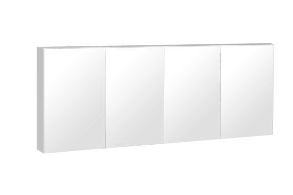 PVC Shaving Cabinet 150cm - Living and Bathroom