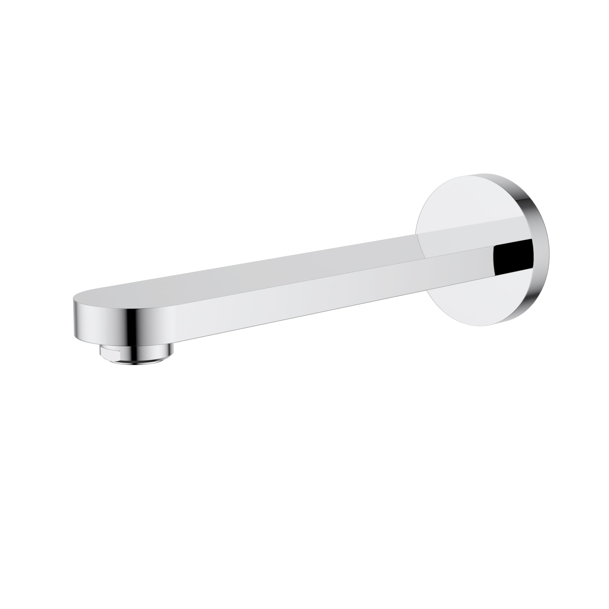 Sora SS Wall/Bath Spout Chrome