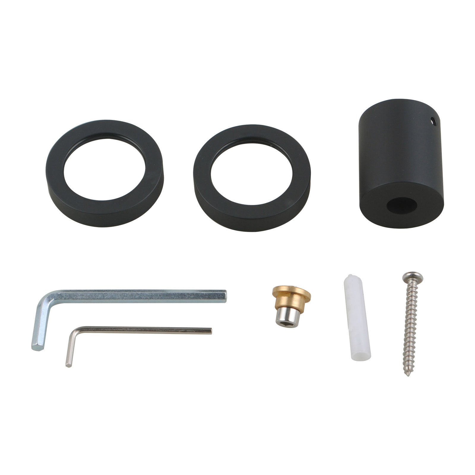 IVANO Series Square Chrome Kitchen Mixer