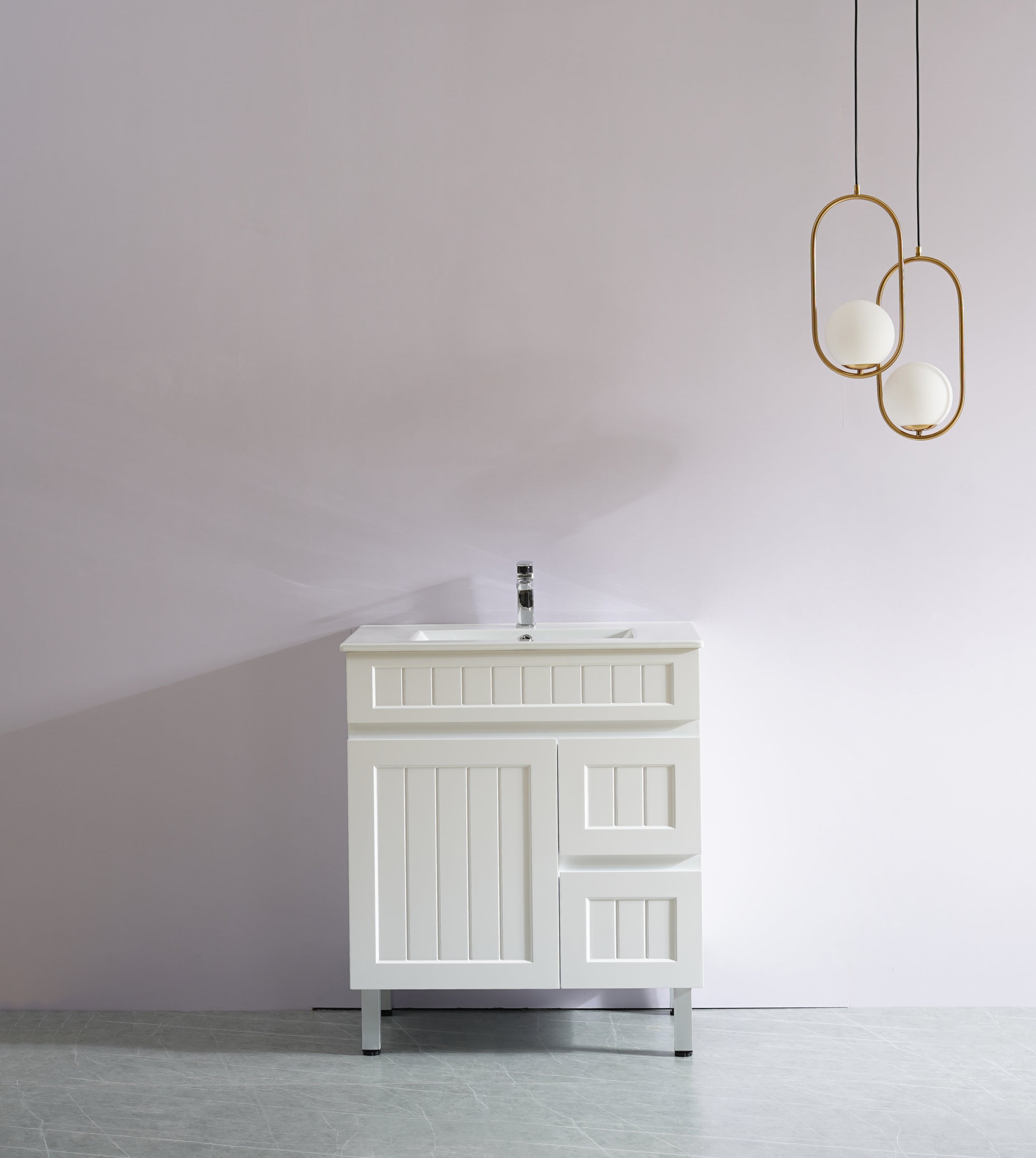 Acacia Matte White AC74RL