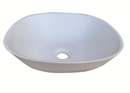 Above counter basin Size:360*360*120mm