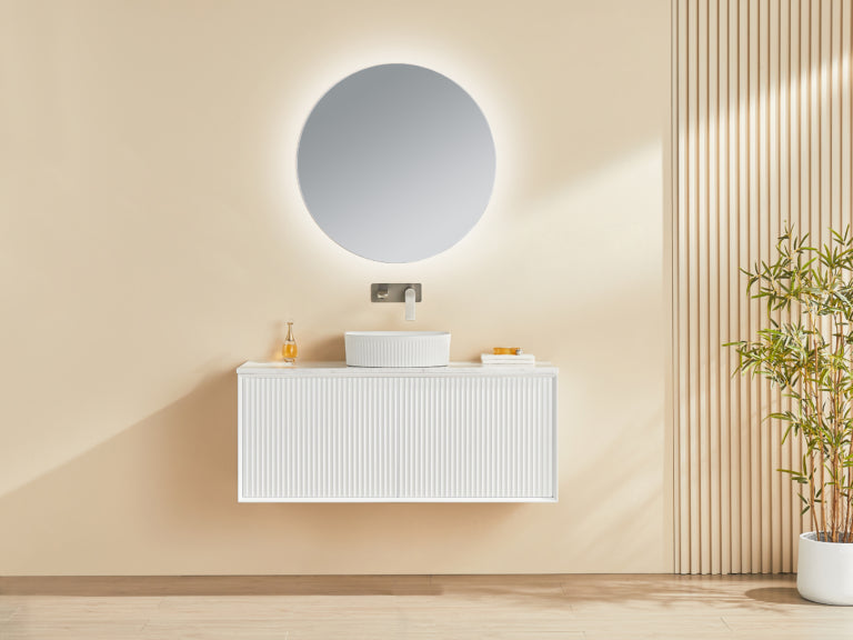 Kirribilli Matte White CK1200