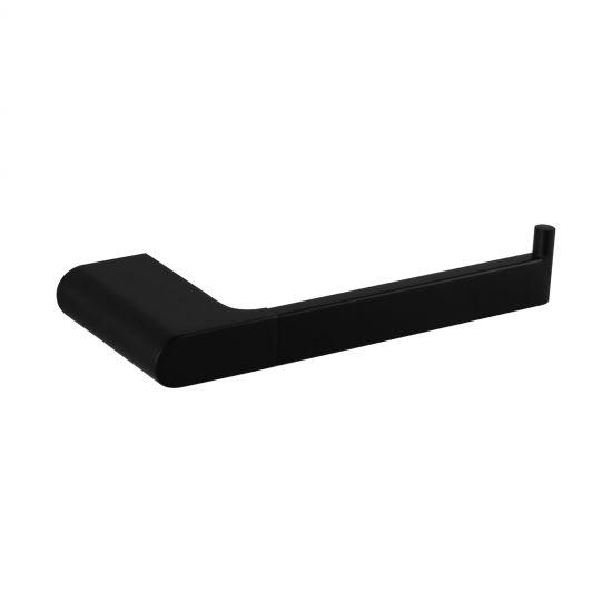 AU Black Toilet Paper Holder - Living and Bathroom