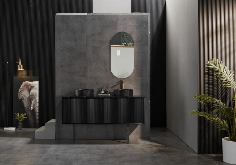 Kirribilli Matte Black CK1500