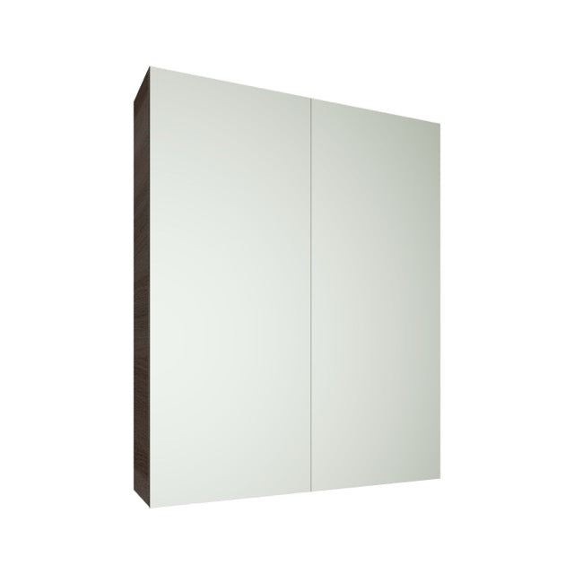 Evie PVC Shaving Cabinet Oak