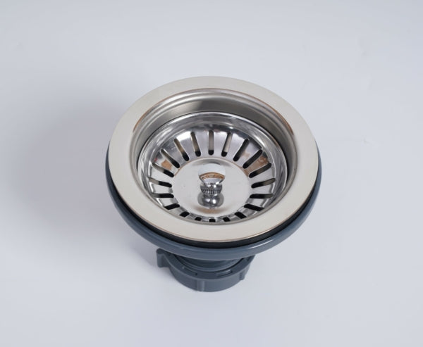 Gross White Camden Fireclay Sink 470*228mm