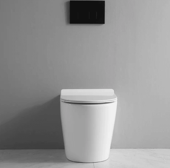 Inwall Cisterns - Living and Bathroom