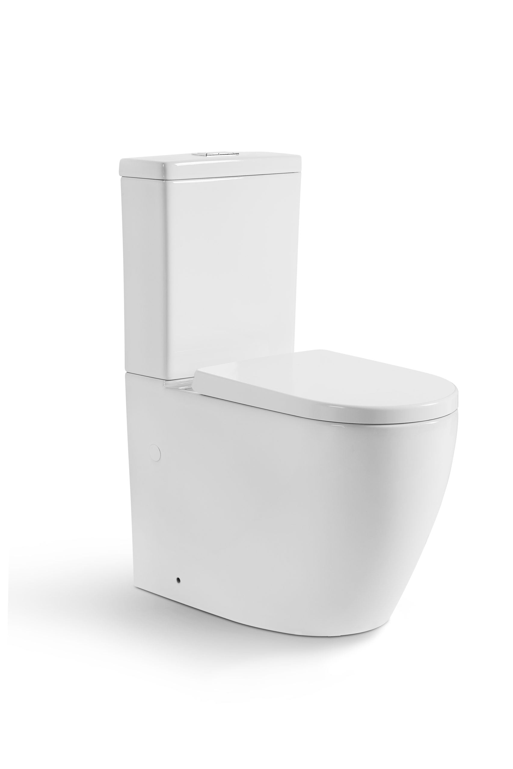 Elvera Ambulant Back To Wall Rimless Toilet Suite