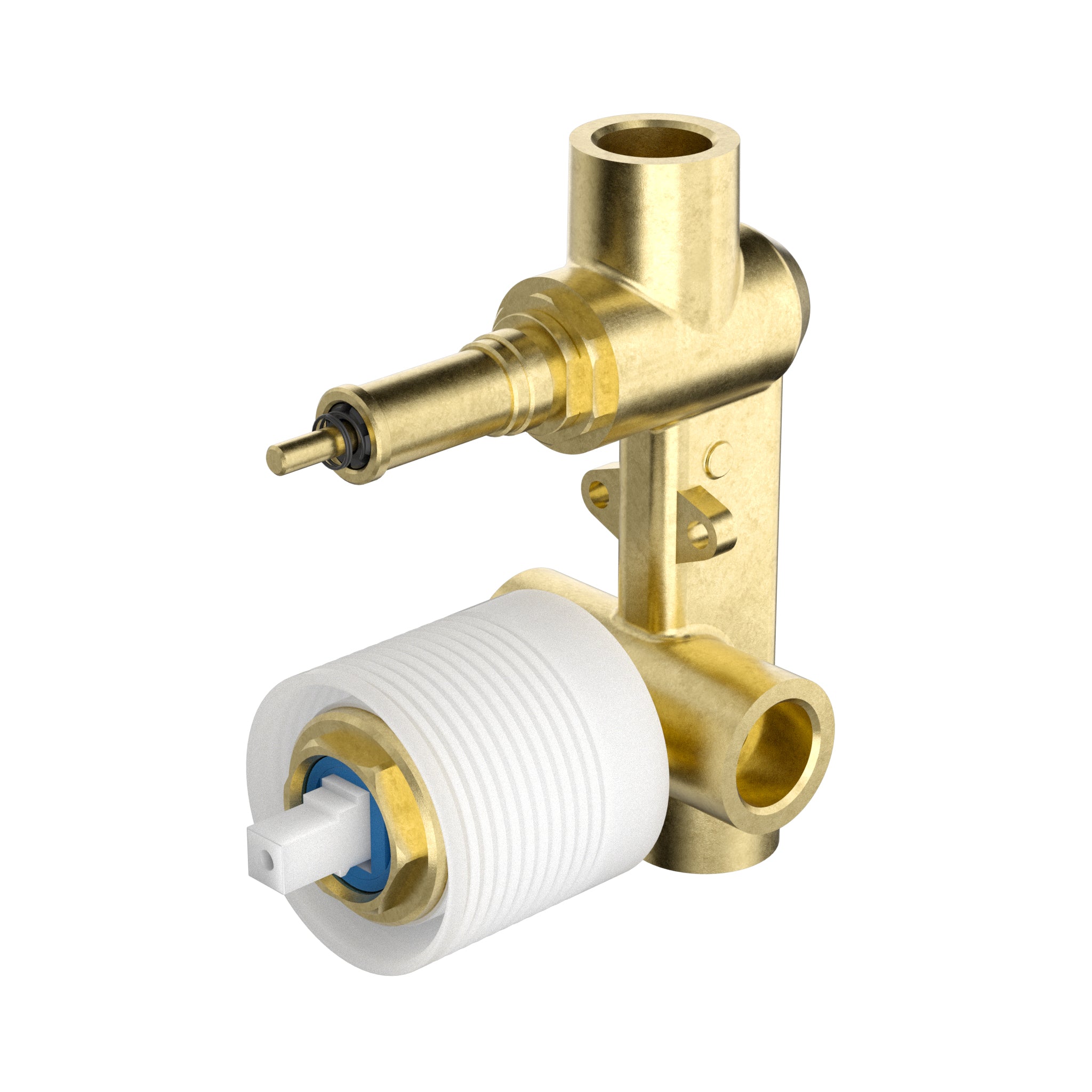 Ikon Sulu II Wall Diverter Mixer Rough-In Body