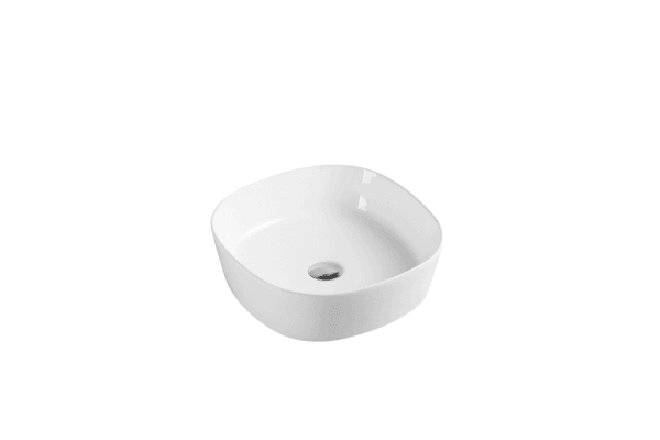 Polo 41 Above Counter Basin - Living and Bathroom