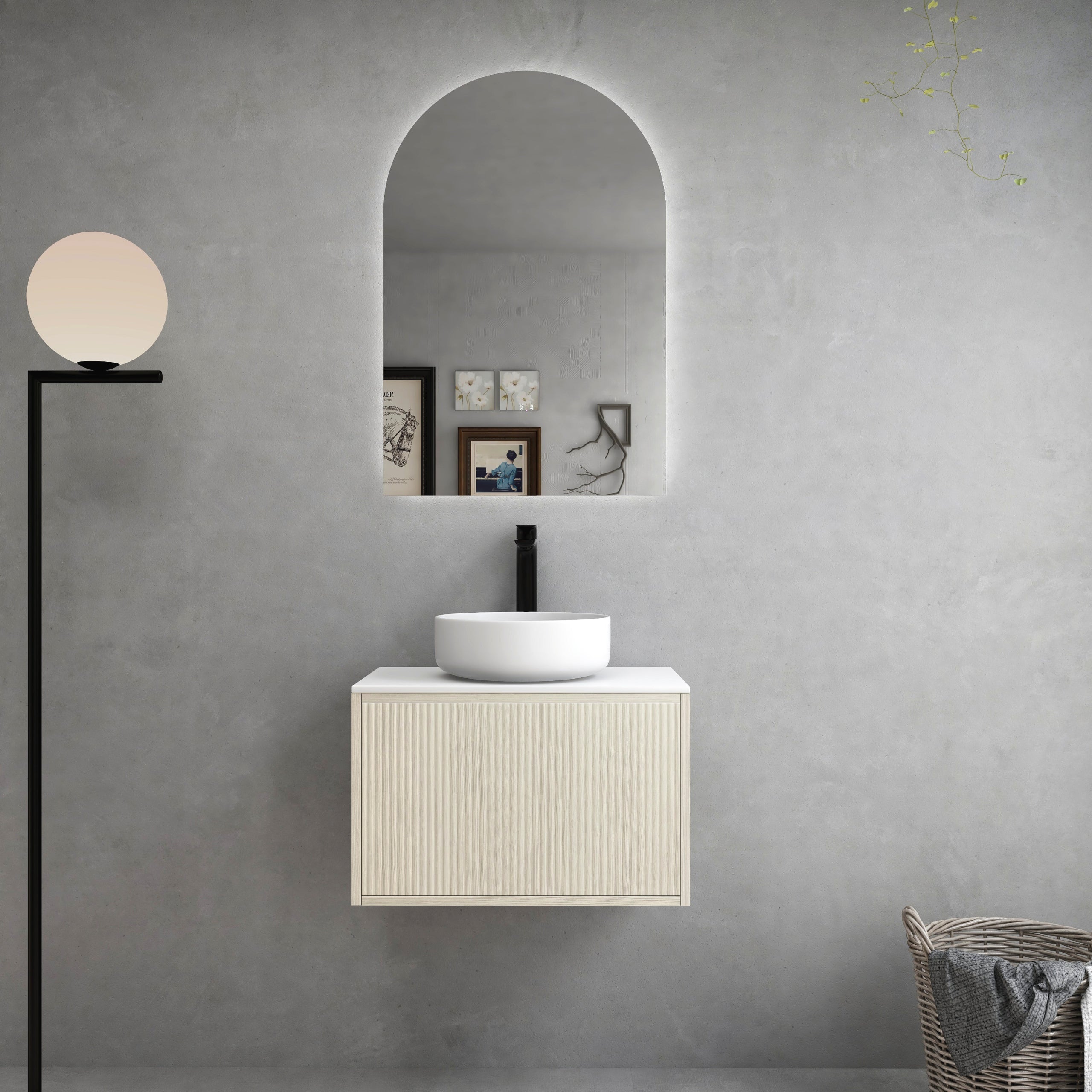 Bellevue Coastal Oak K63W