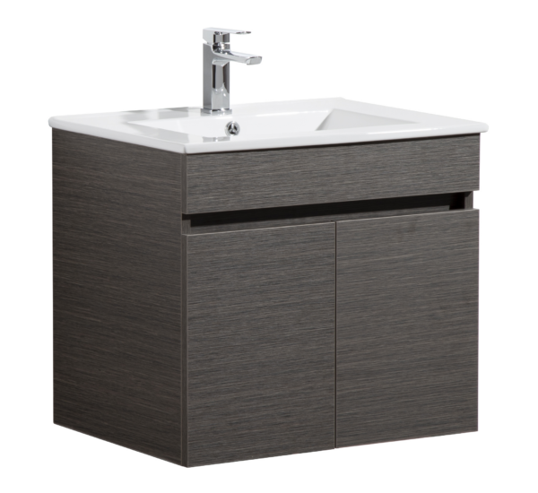 Evie EV64WH-DB Dark Brown