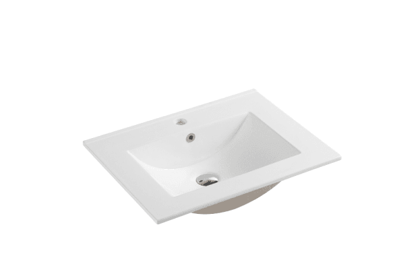 Mercio 600mm Slim Ceramic Top - Living and Bathroom