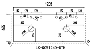 Calacatta Artic Matte White  Solid Surface Stone Top