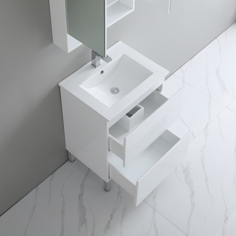 RIVA600L-CT Freestanding