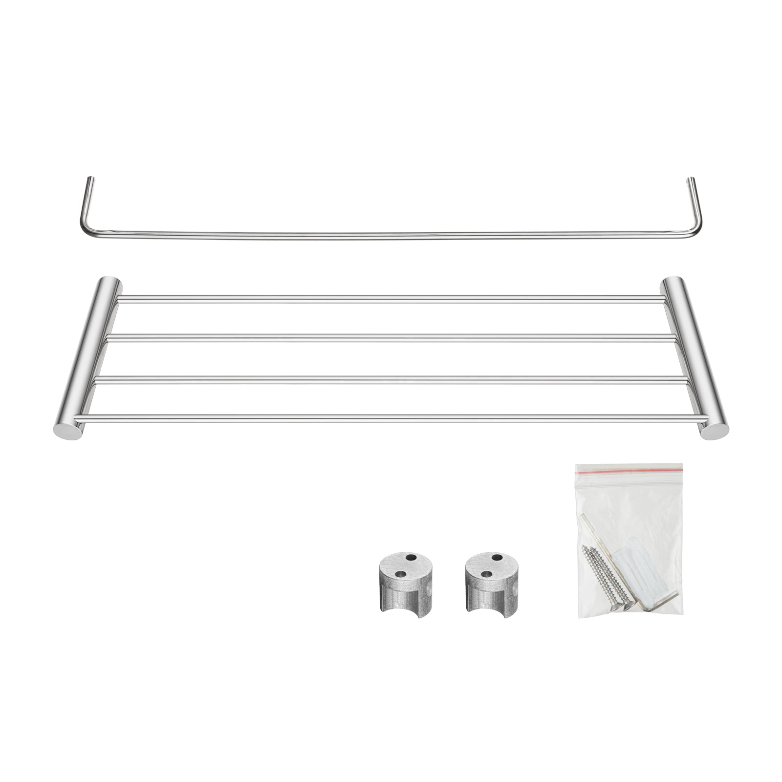 Chrome Shower Shelf