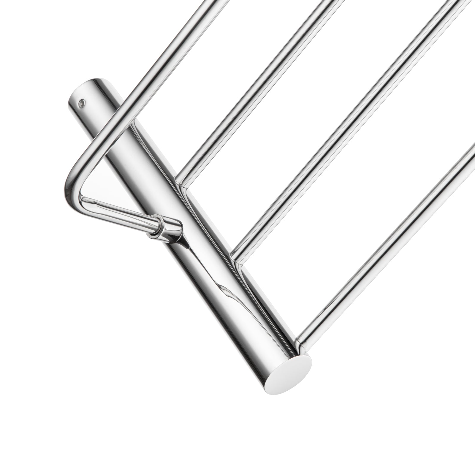 Chrome Shower Shelf