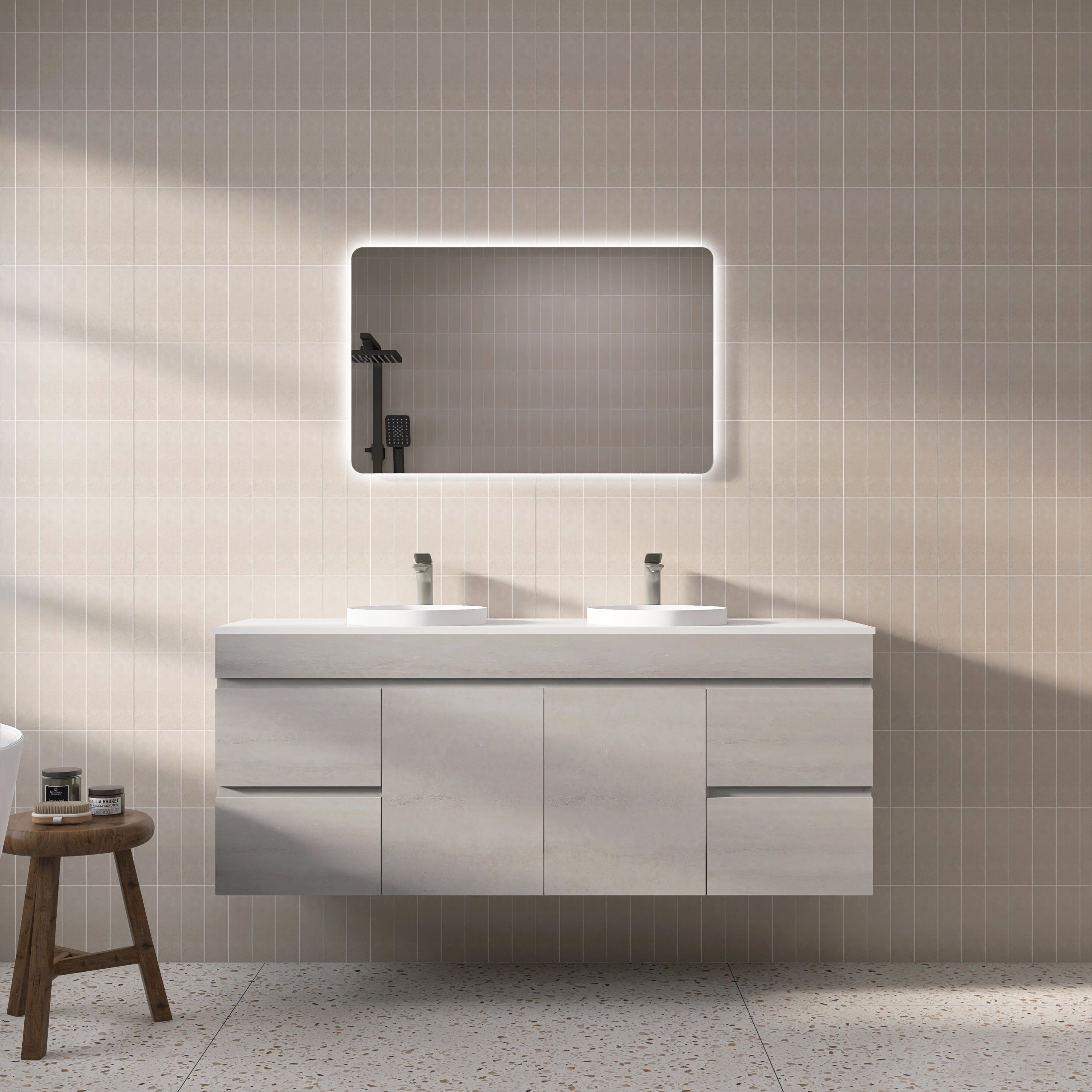 Nova NC154WH-DBCT Wall Hung
