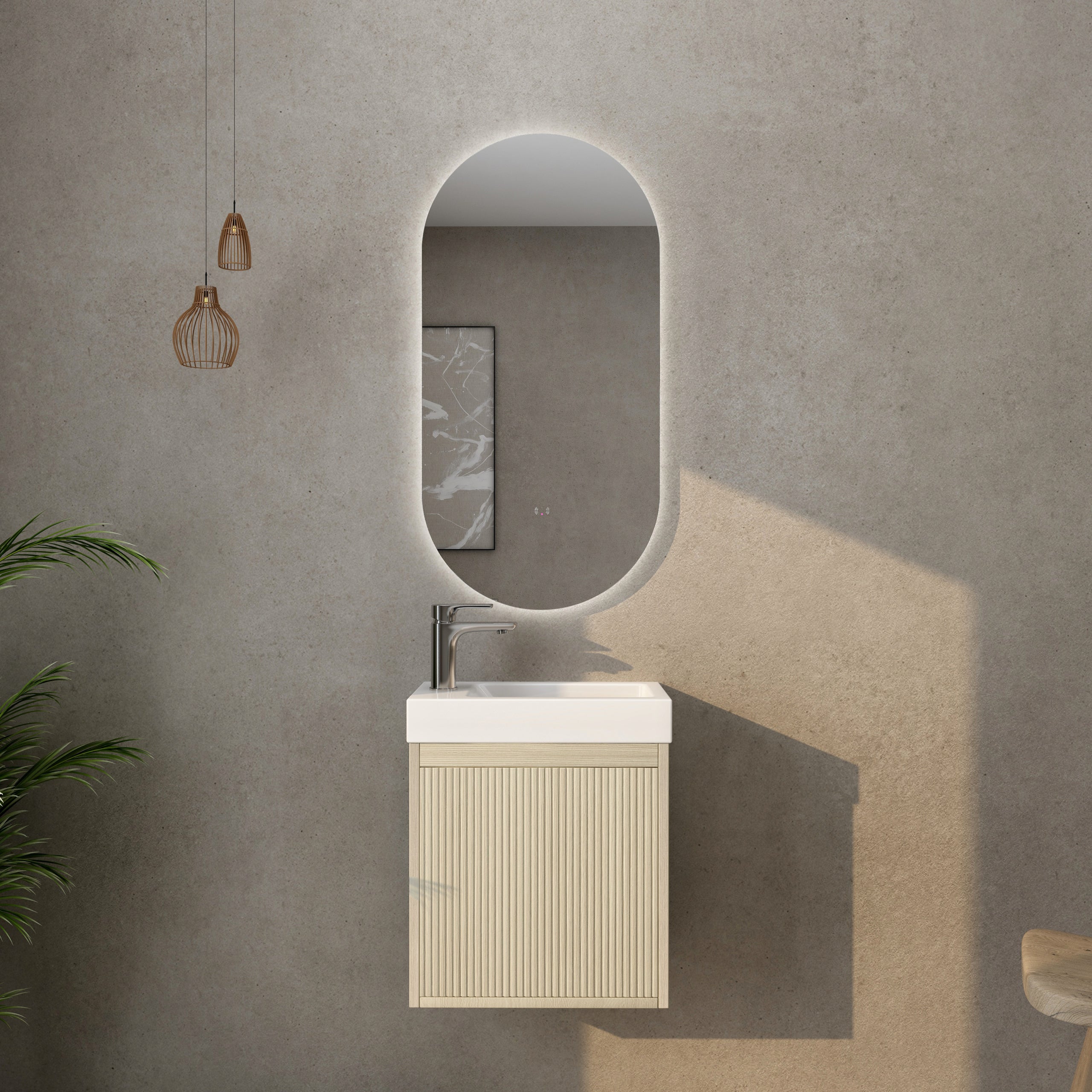 Bellevue Coastal Oak K42W-PT