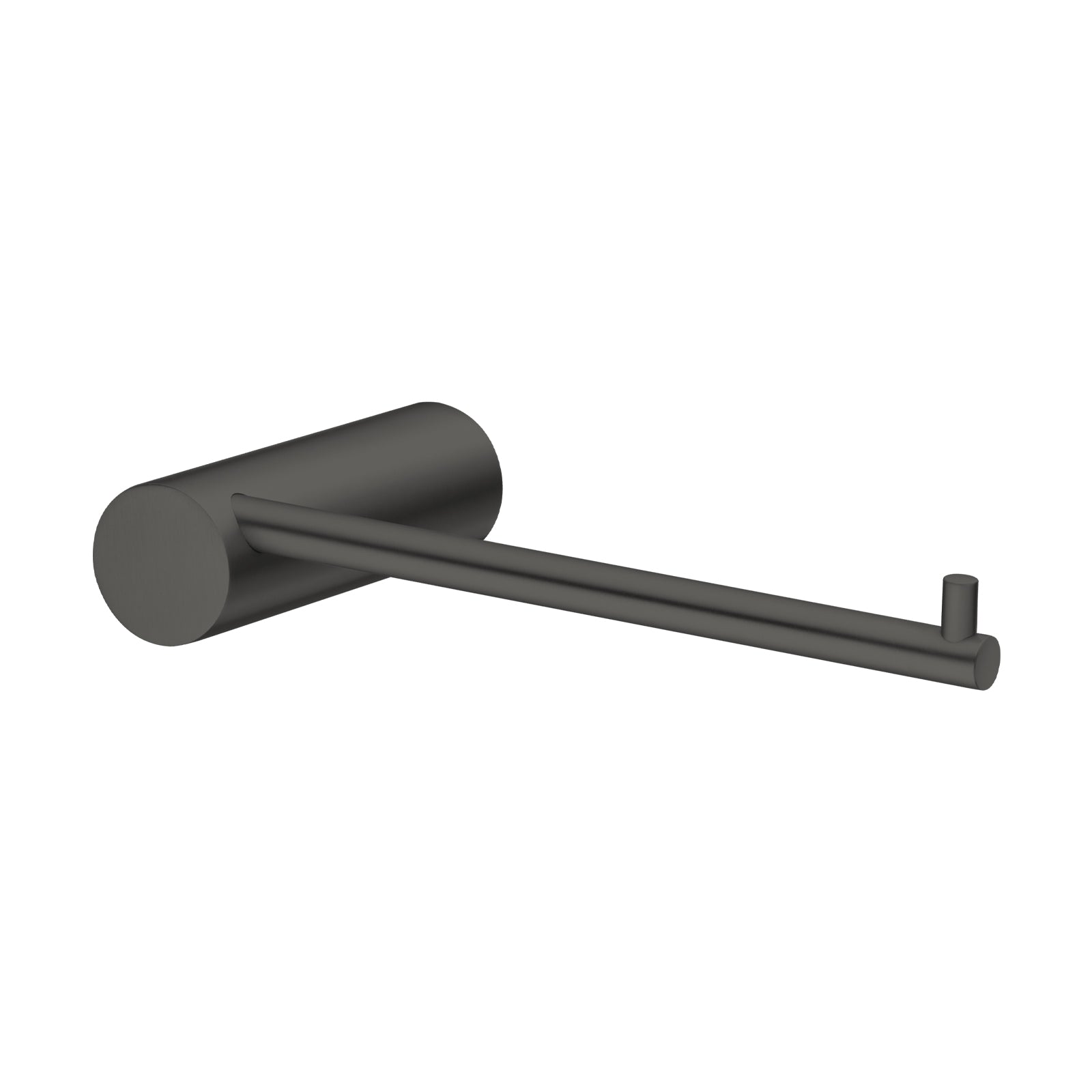 Gun Metal Grey Toilet Paper Holder
