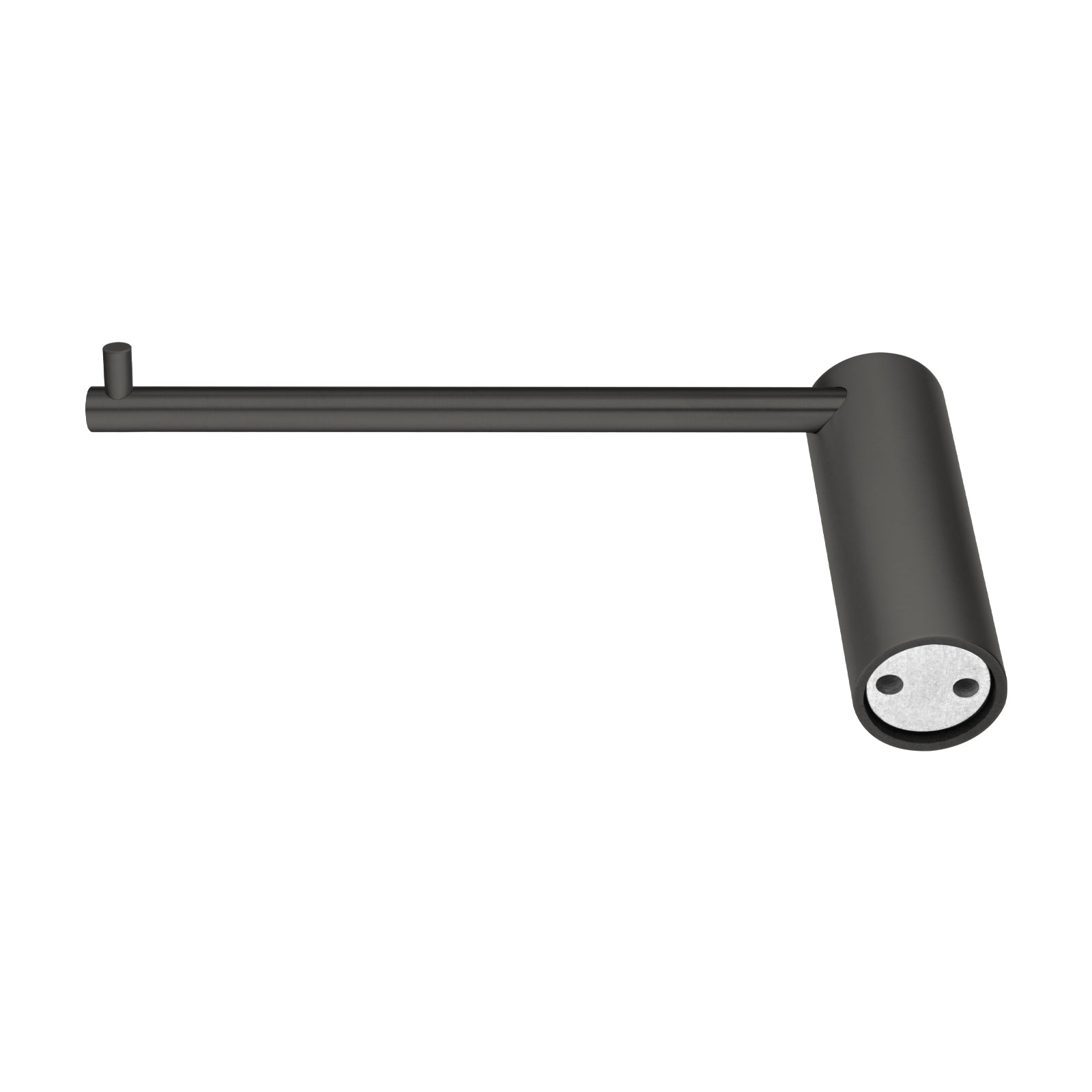 Gun Metal Grey Toilet Paper Holder