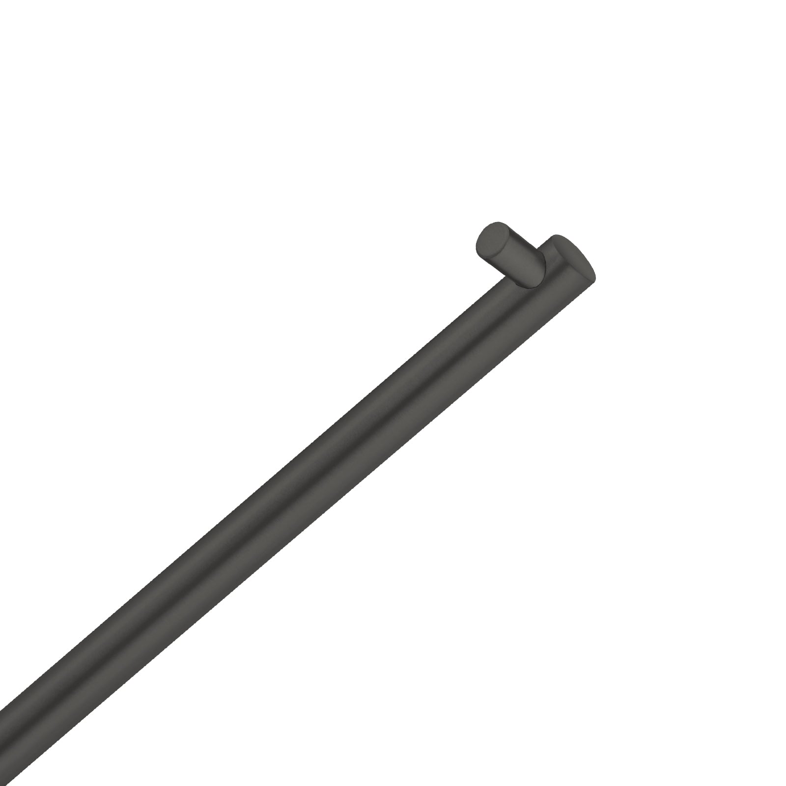 Gun Metal Grey Toilet Paper Holder
