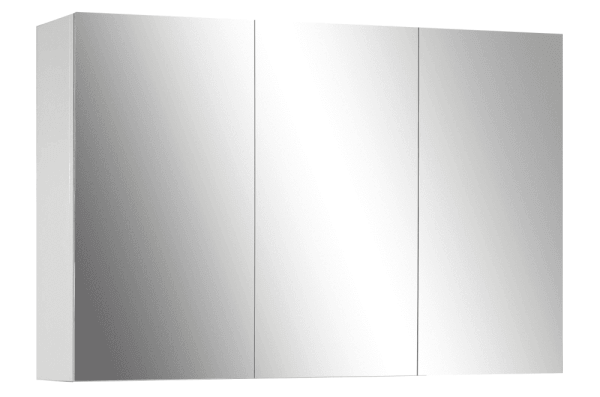PVC Shaving Cabinet 120cm - Living and Bathroom