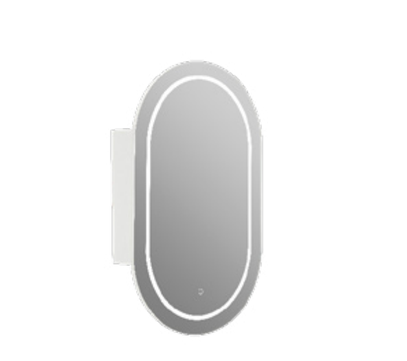 Olivia LED Shaving Cabinet 450*750*155mm
