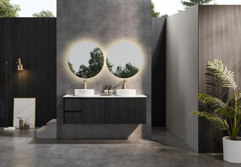 Brindabella Matte Black CB154W