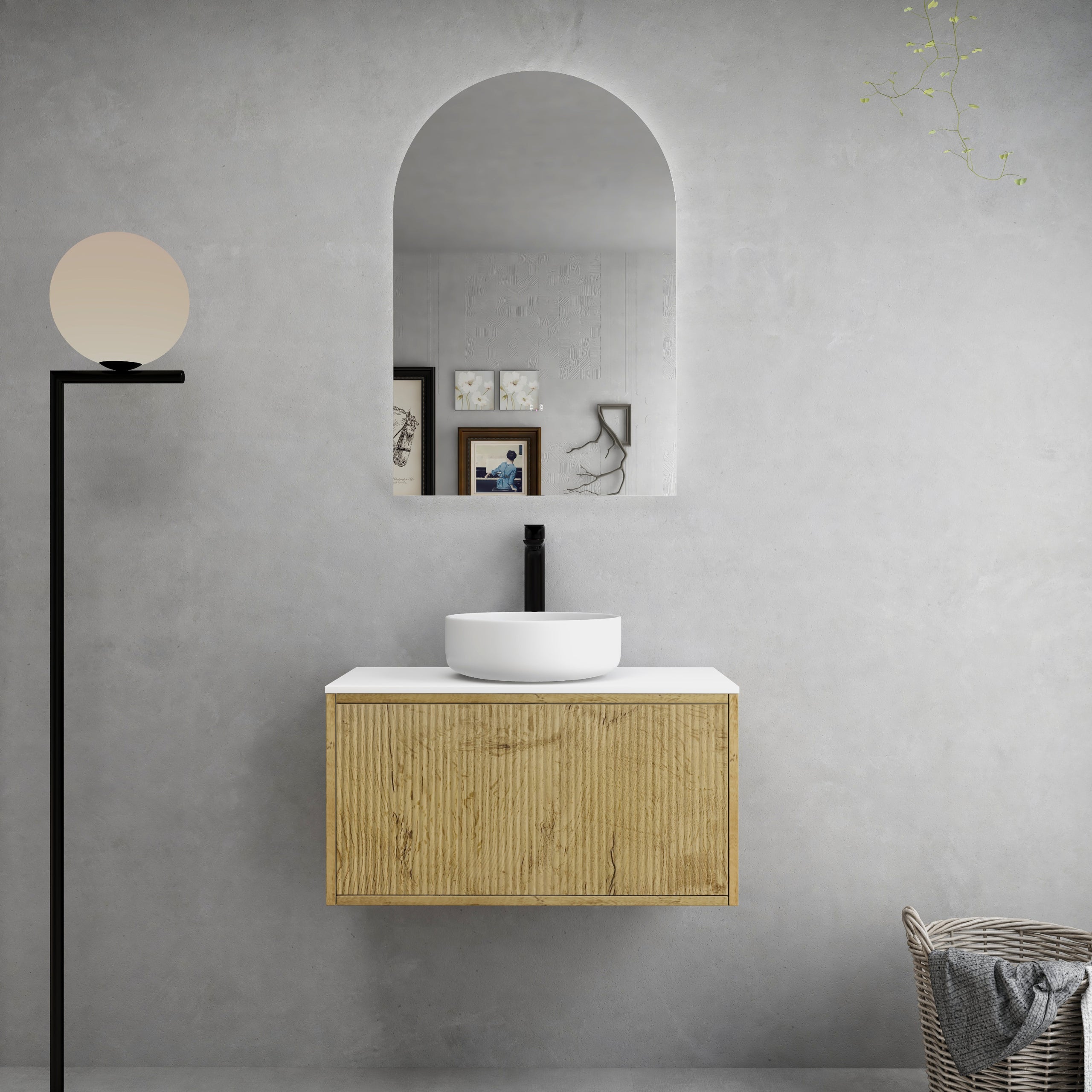 Bellevue Prime Oak K73W