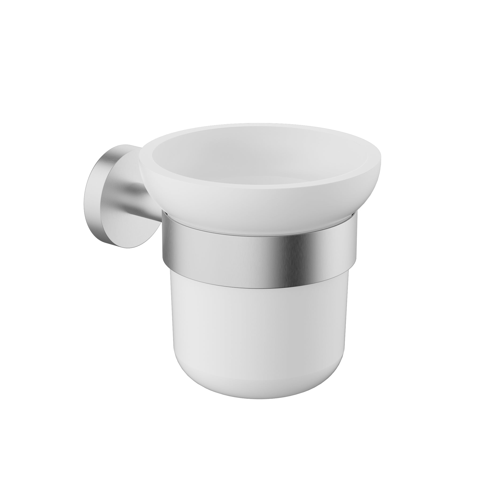 Otus Slimline Toilet Brush- Brushed SS304