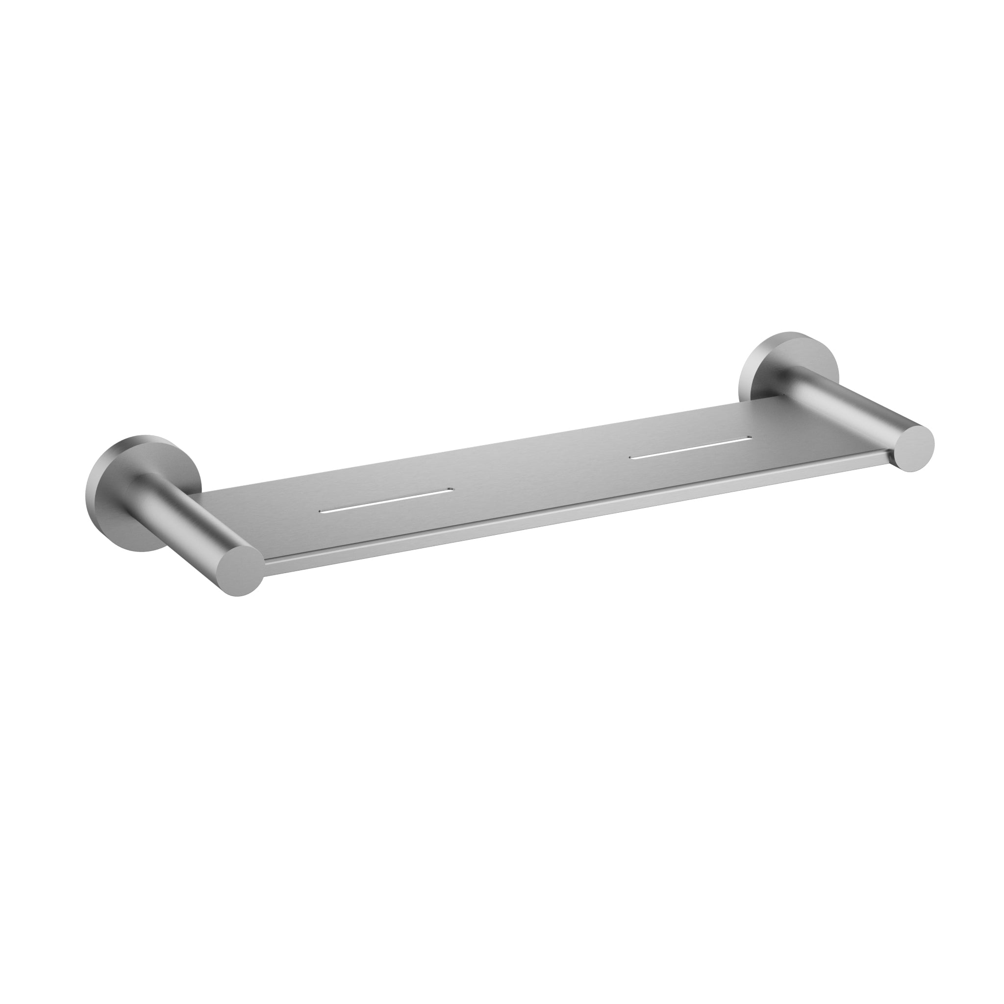 Otus Slimline Metal Shelf- Brushed SS304