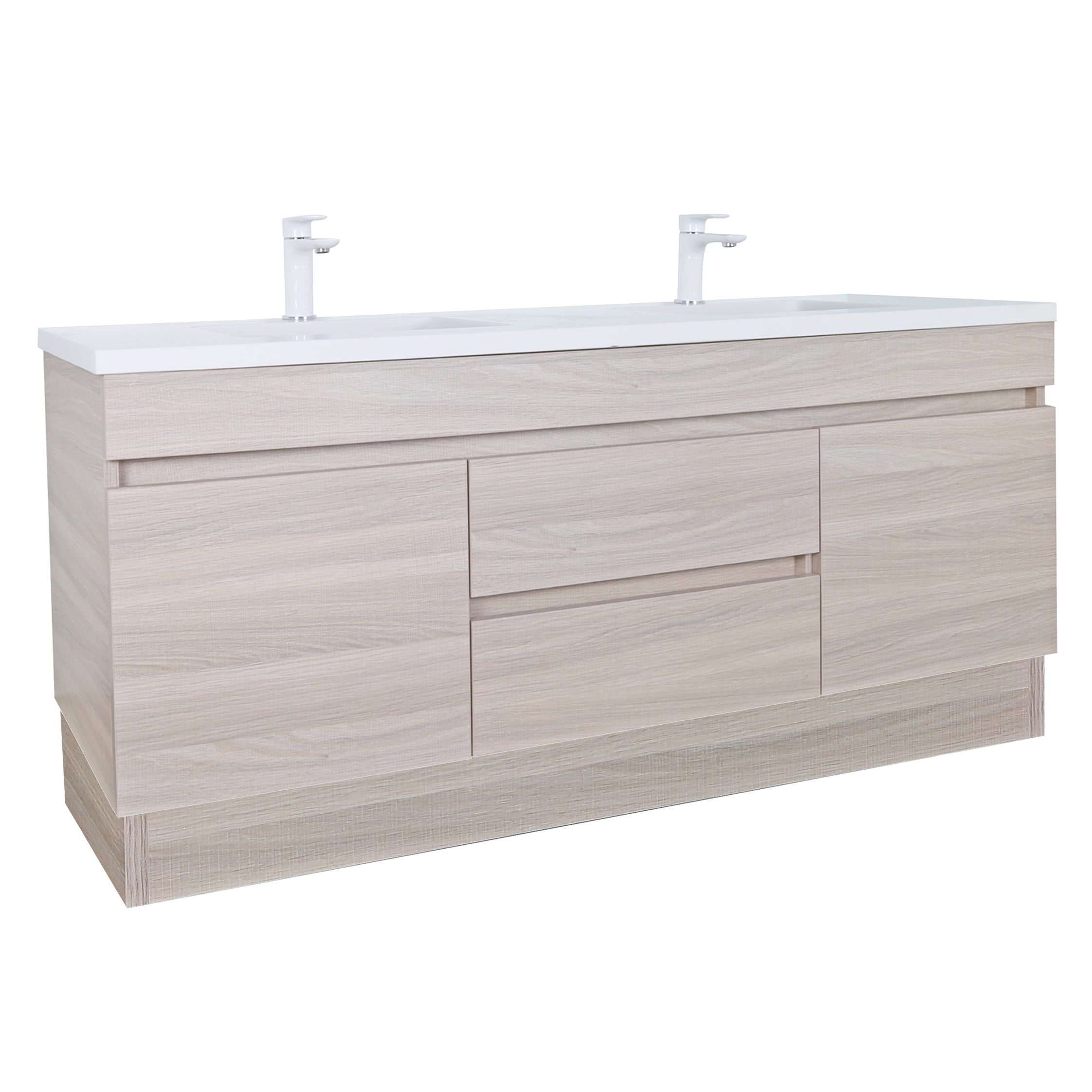 Evie EV124DL-OAK