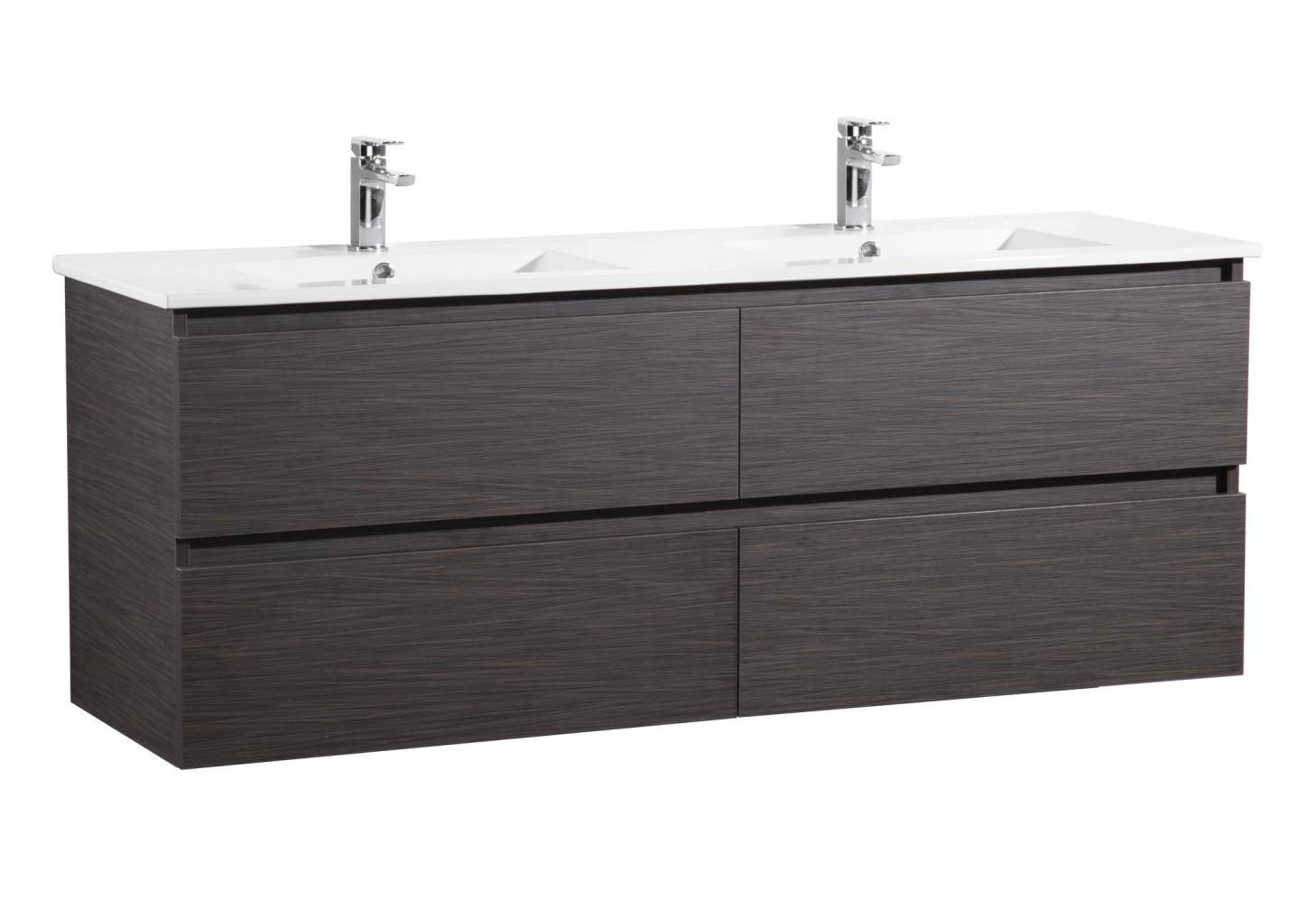 Stella WAL1550-WH (Double Bowl)
