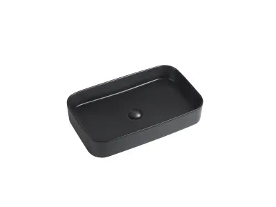 Kliff Above Counter Basin 500*370*110 Matte Black