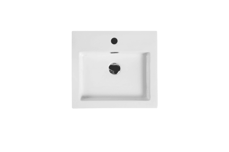Kada 48M Insert Basin - Living and Bathroom