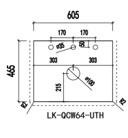 Calacatta Artic Matte White  Solid Surface Stone Top