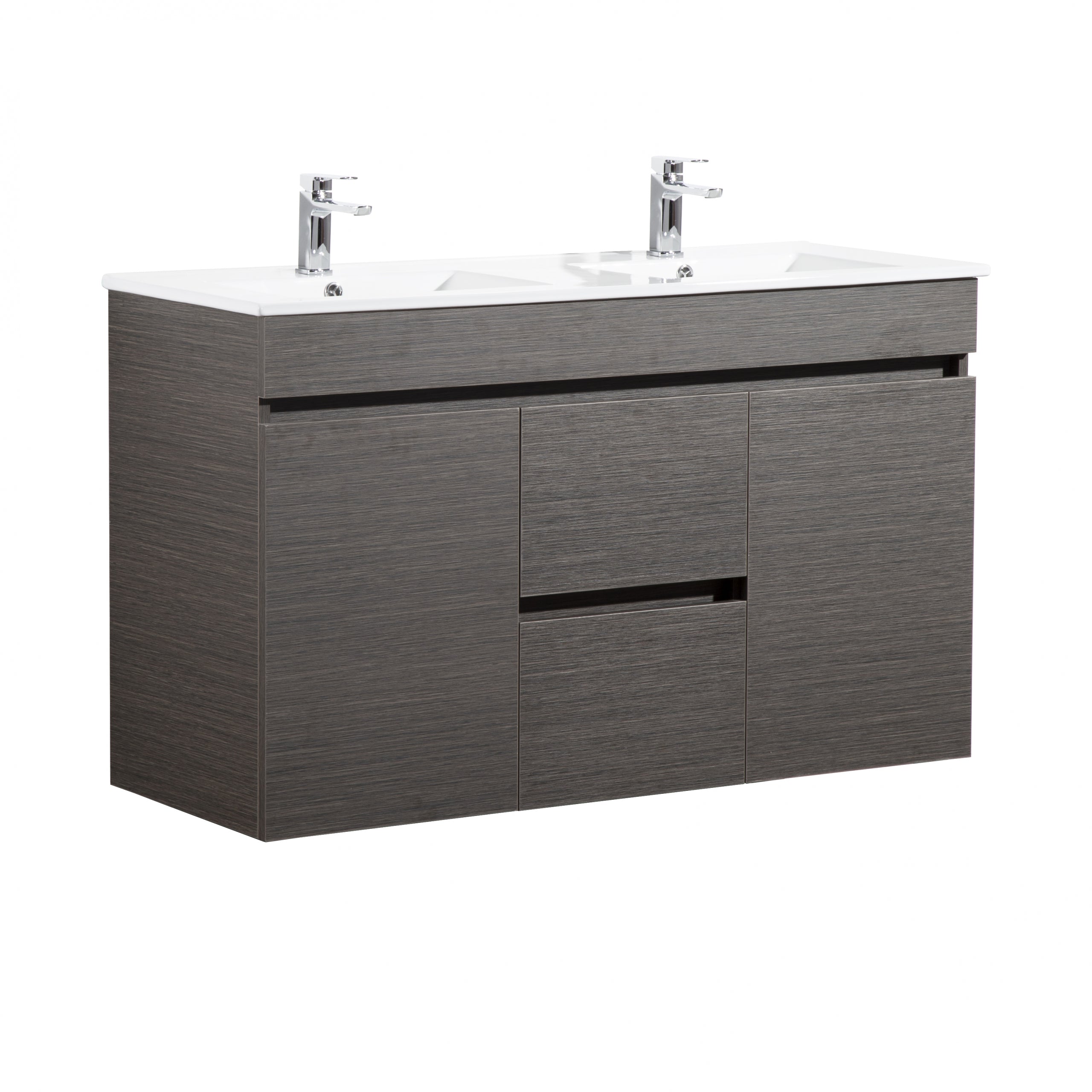 Evie EV124DWH-DB Dark Brown