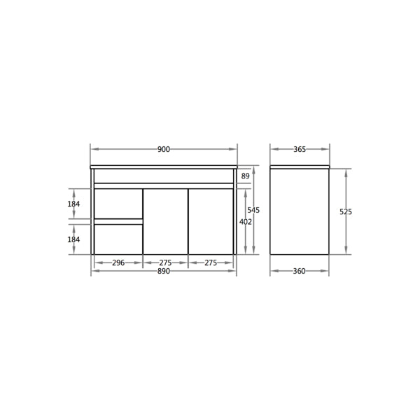 Polar P93LWH