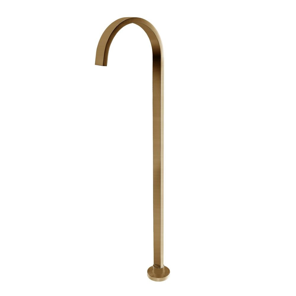 Cavallo Square Free Standing Spout