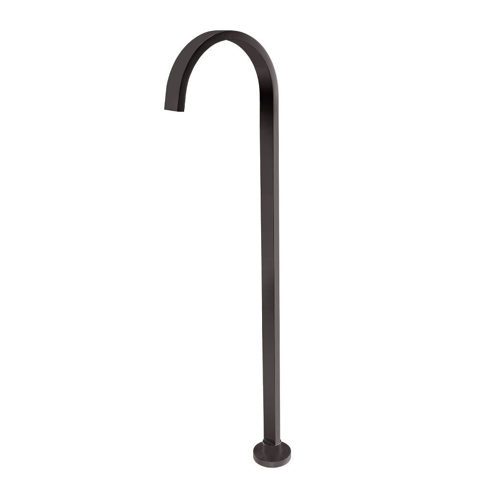 Cavallo Square Free Standing Spout