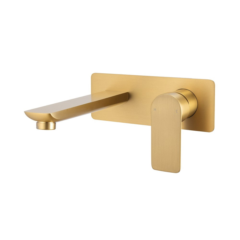 VOG Series Wall Basin/Bath Mixer Spout Set
