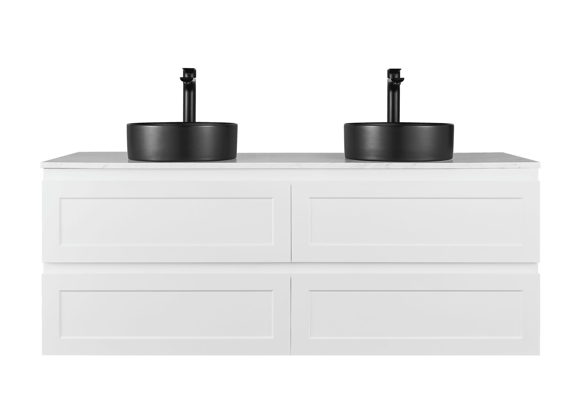 Fremantle Matte White FM1550WH
