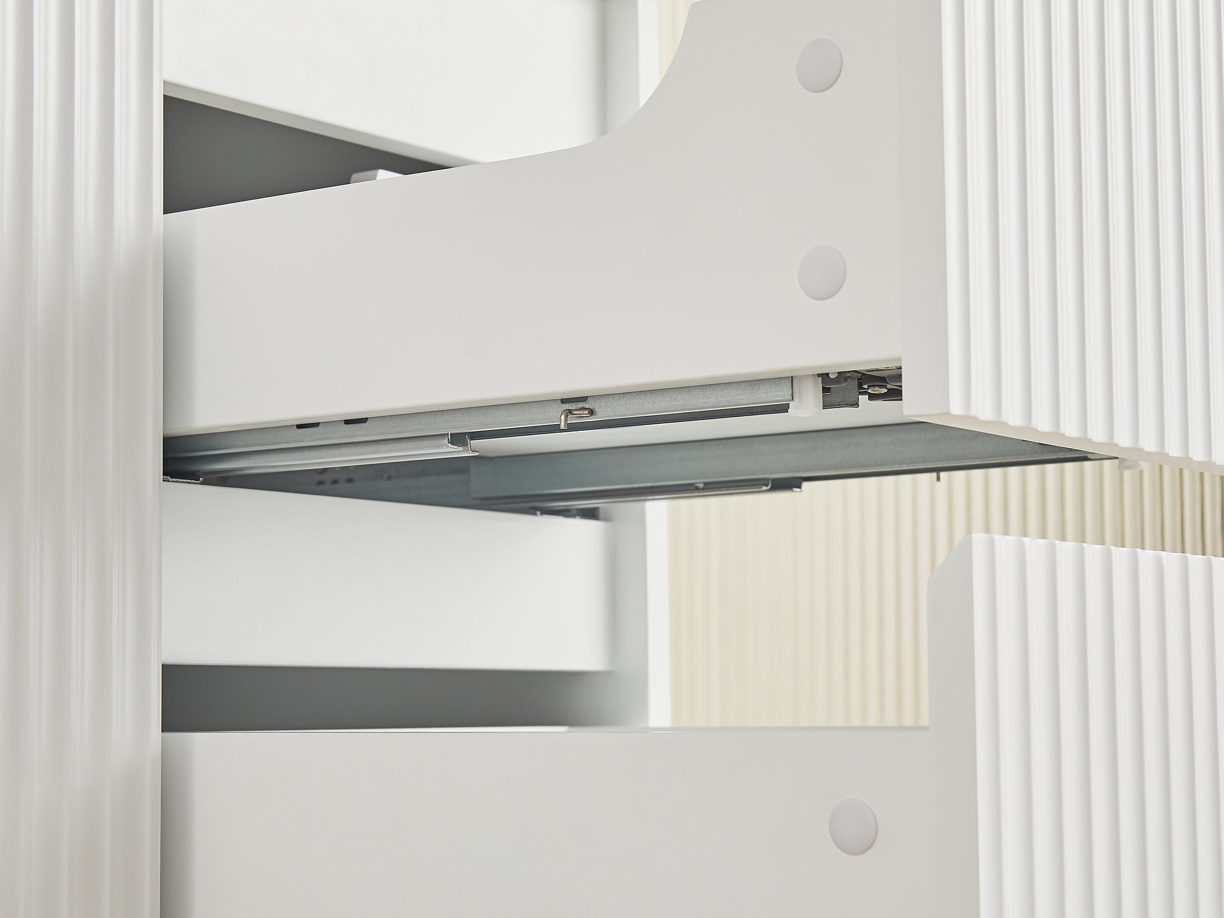 Brindabella PVC Waterproof Wallhung Bathroom Vanity Matte White