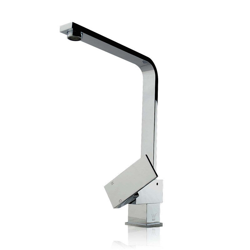 Chrome Kitchen Mixer