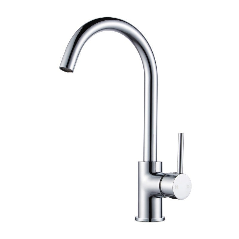 Chrome Kitchen Mixer
