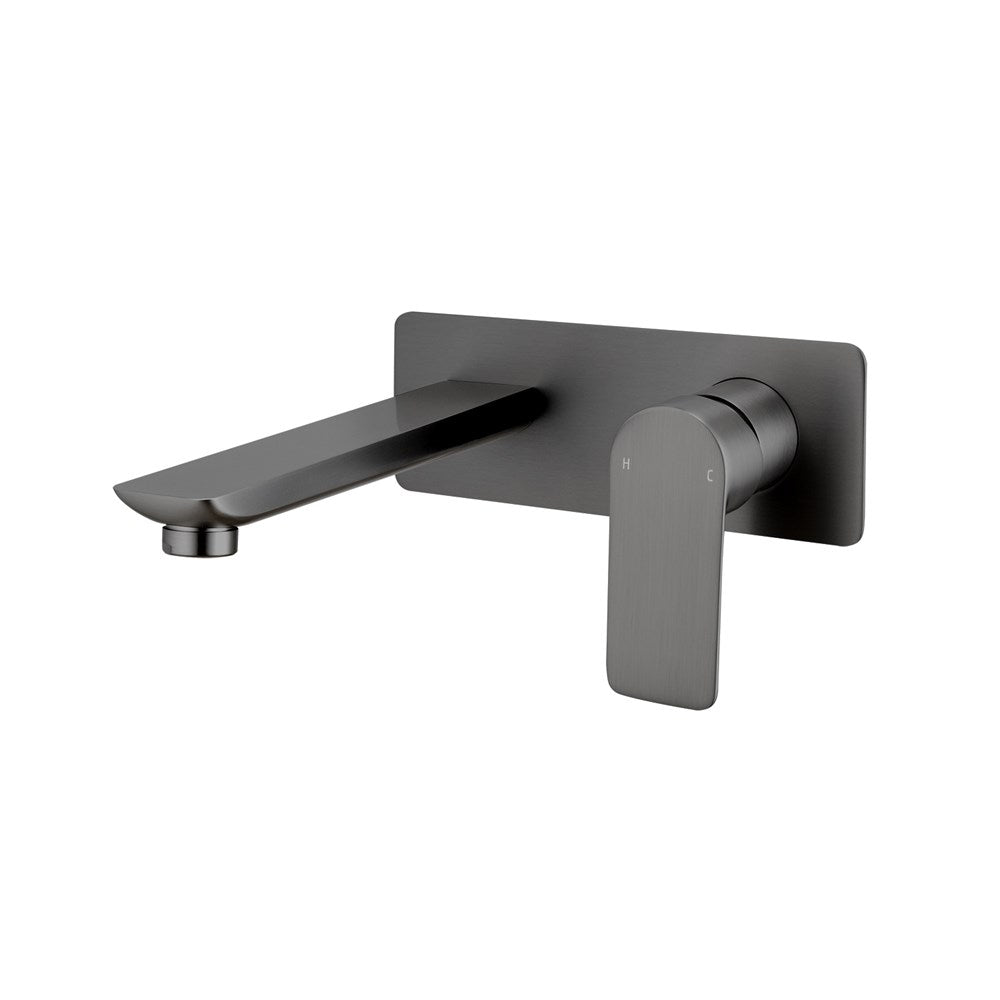 VOG Series Wall Basin/Bath Mixer Spout Set
