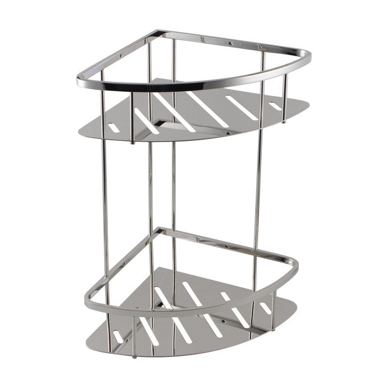 IVANO - Chrome Stainless Steel Shelf