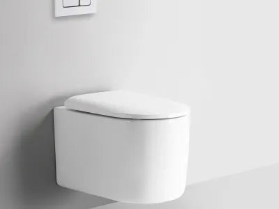 Devito Tonardo Rimless flush Wall-hung Pan