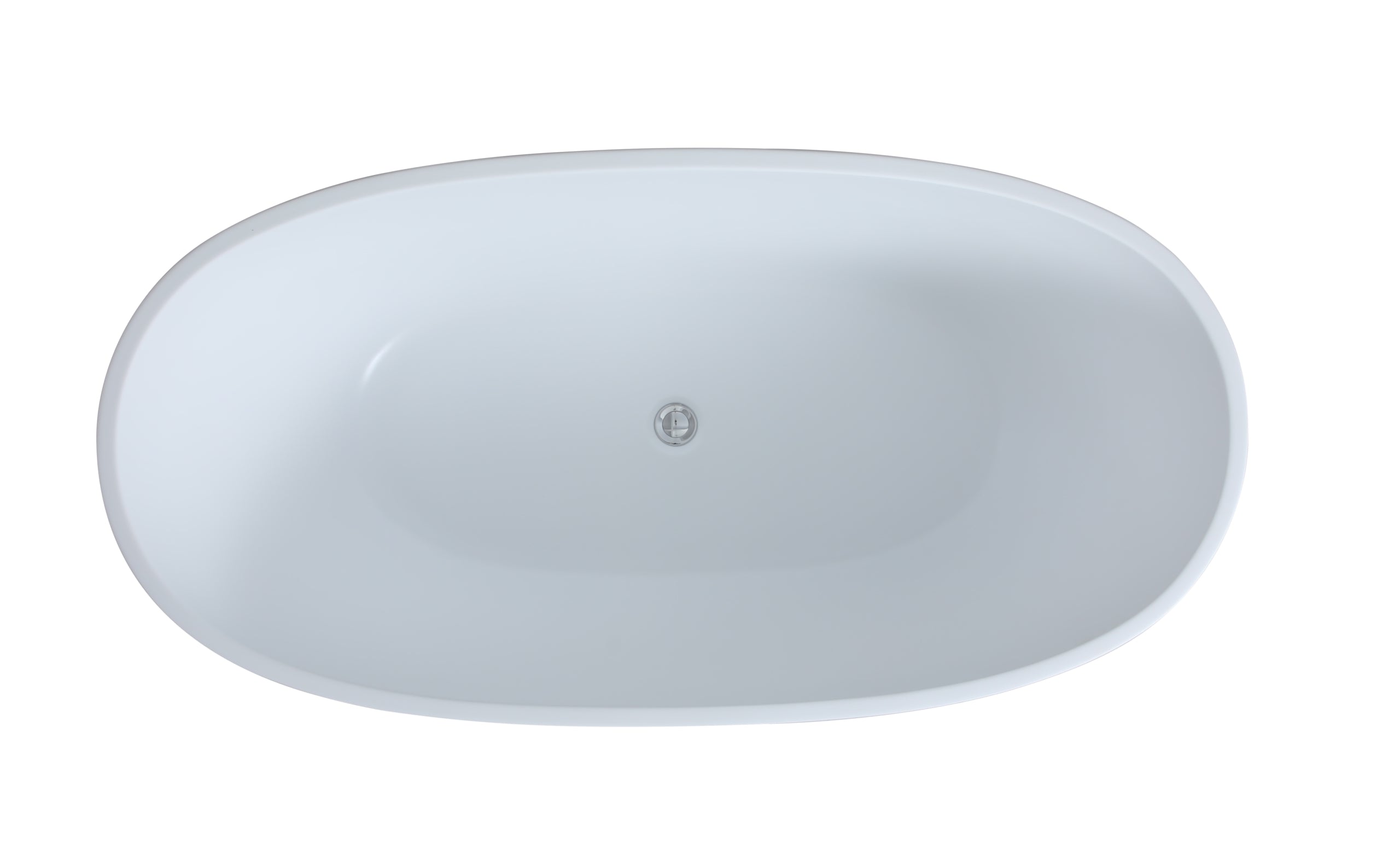 Stella Freestanding Oval Bathtub (Available in 1500mm and 1700mm)